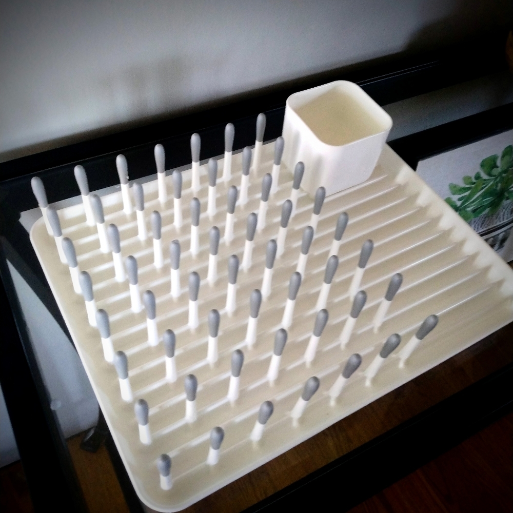 Oxo tot bottle drying rack